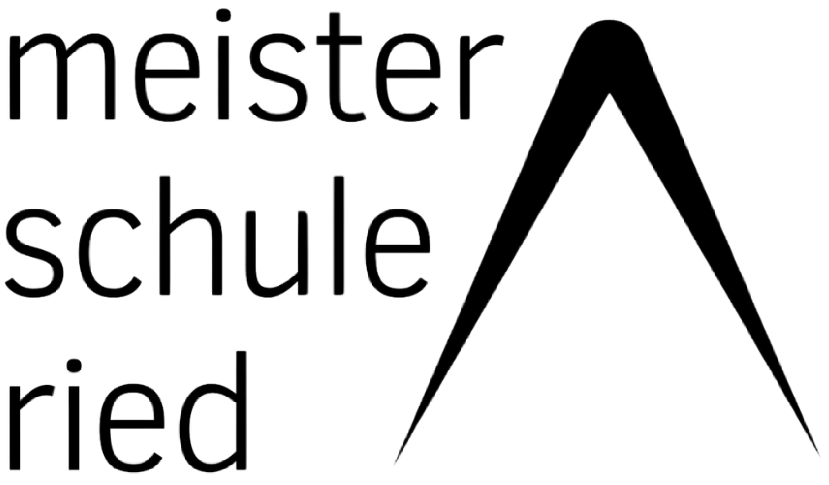 Meisterschule Ried